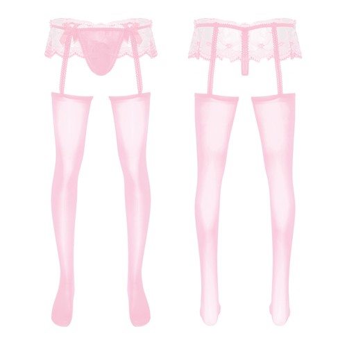 Mens sissy lace thongs - uk,