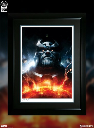 Sideshow the thanos - (new),