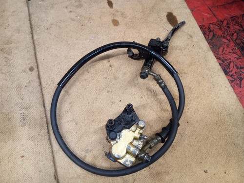 Pit bike ghost - pit, complete