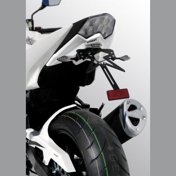Ermax kawasaki 750 2007 - ermax,