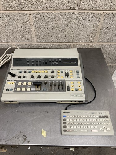 Panasonic mx12 digital - panasonic, wj-mx12