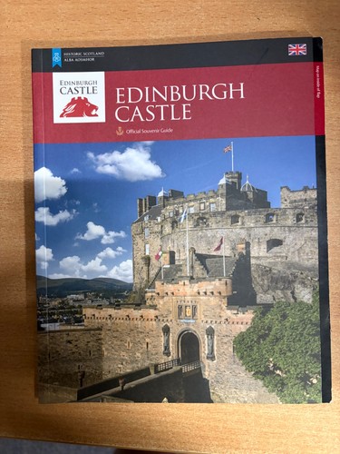 Edinburgh castle official - edinburgh,