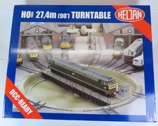 Heljan Electric Turntable