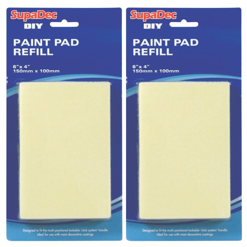Supadec decorator paint - x,