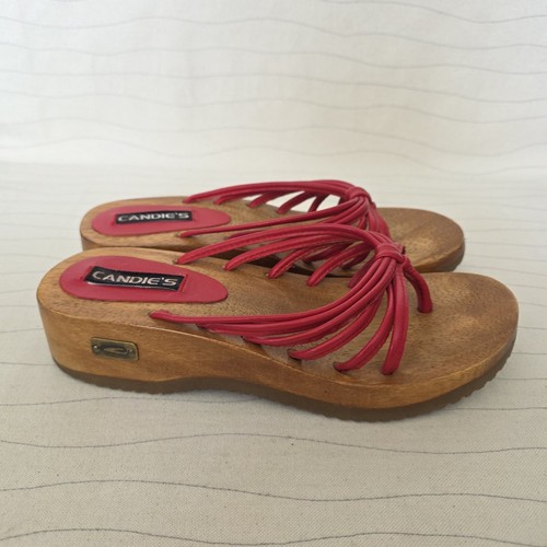 Vintage candies womens red - candies,