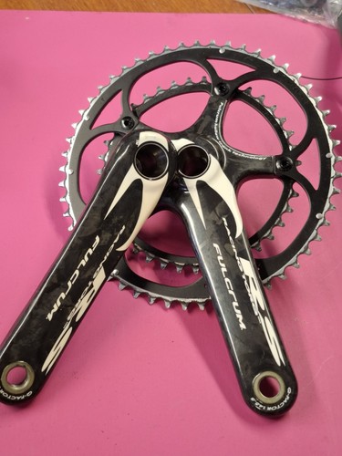 Fulcrum racing torq carbon - torq, rs