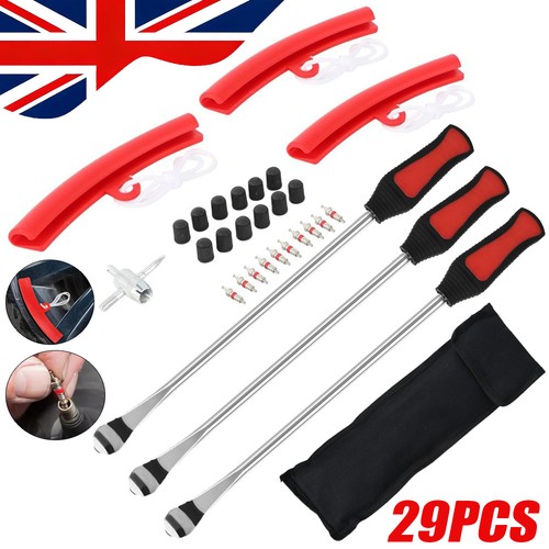Tyre levers spoon - tyre, set