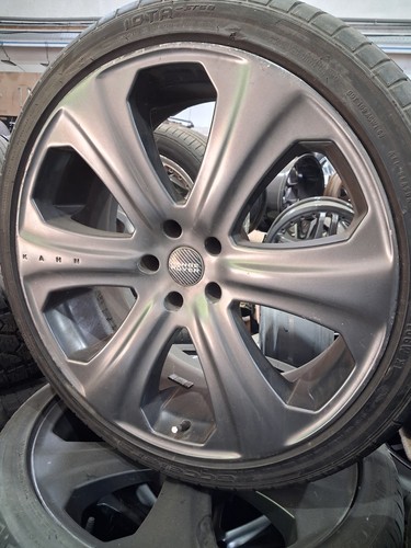 Genuine kahn d alloy - rs-d,