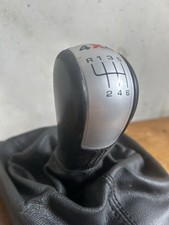 Skoda Octavia 1Z Gear Knob Gear Switch Original 4x4 Allra Used Condition
