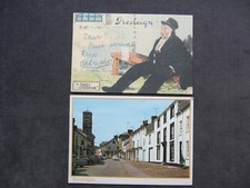 2 Postcards of Presteigne