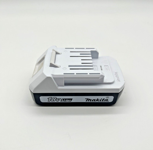 Makita 18v drill - drill, battery