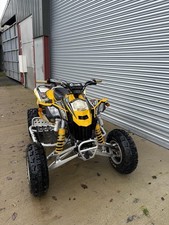 Can am Ds450 Quad Bike