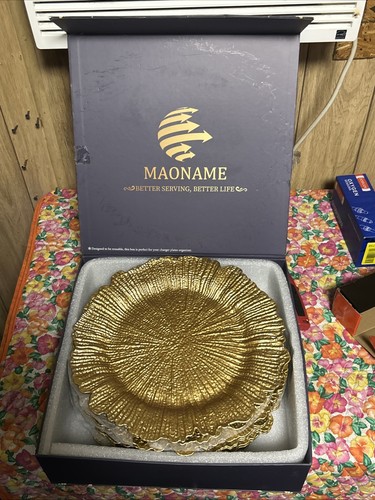 Maoname round gold - maoname,