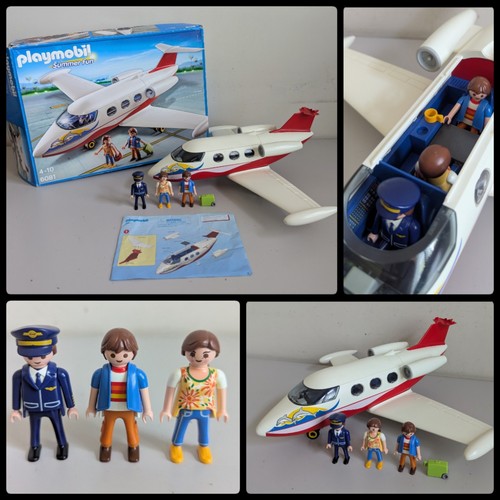 Playmobil 6081 summer fun - 6081,