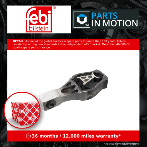 Engine mount fits peugeot 308 - fits,