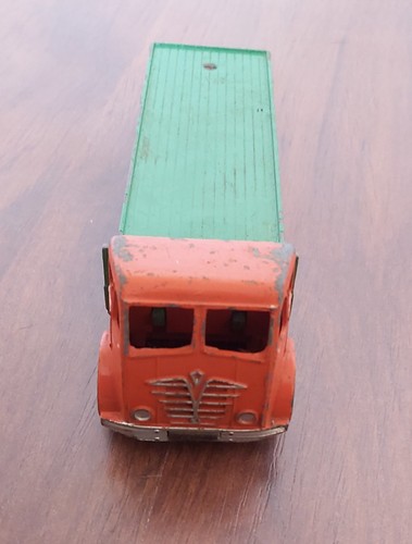 Dinky supertoys foden - supertoys,