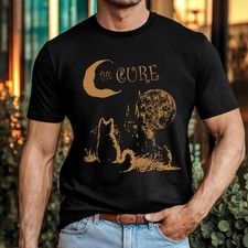 The Cure Gothic Cat Moon