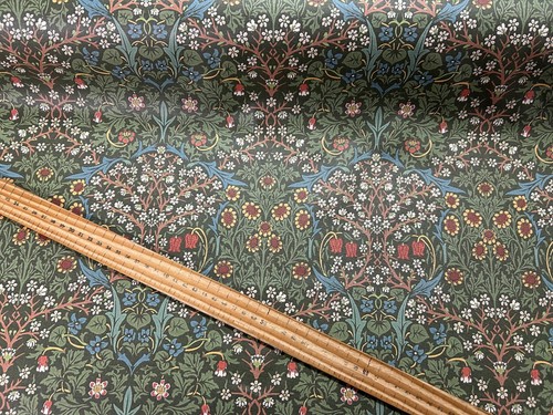 William morris teflon - william,