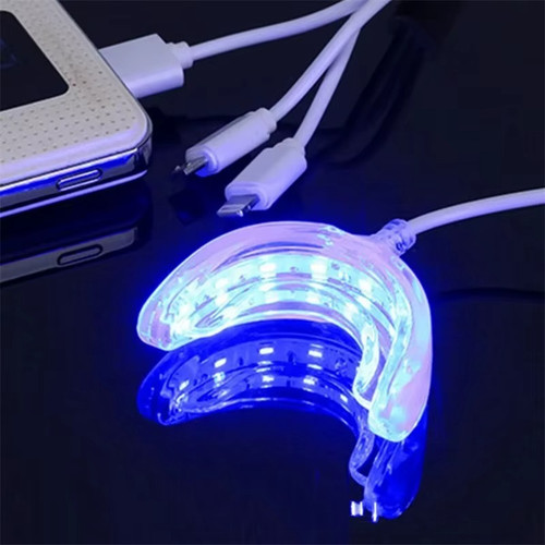 Led teeth whitening light - led,