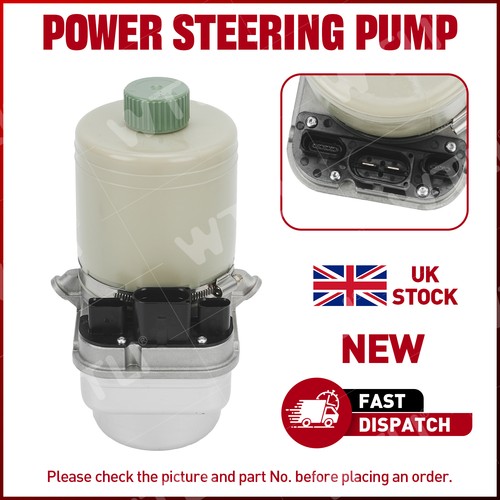 Steering hydraulic pump fits - steering,