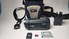 Sony Handycam HDR-CX240E Full