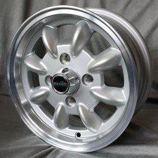 15 inch wheels Minilite 7x15"