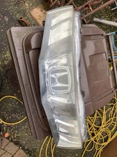 HONDA CIVIC MK8  2008 FRONT