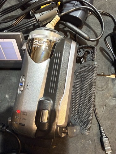 Jvc mg26ek handheld hdd - jvc, gz-mg26ek
