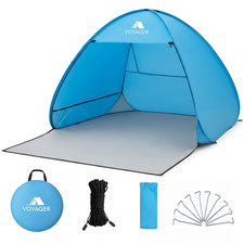 Voyager Beach Tent Premium