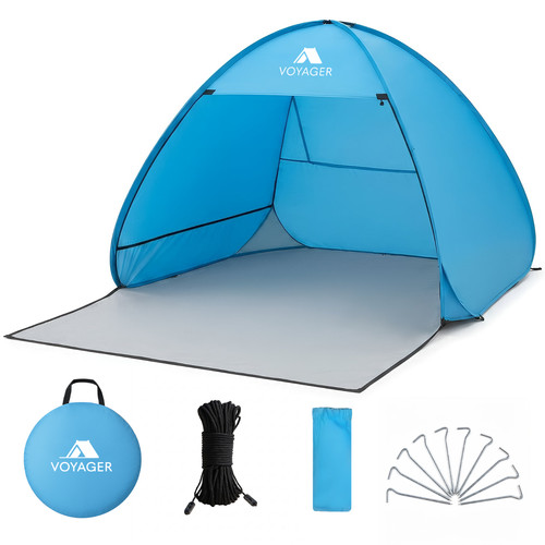Voyager beach tent - tent, premium