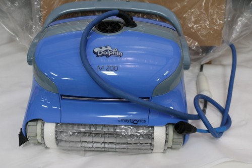 Maytronics dolphin m200 - dolphin,