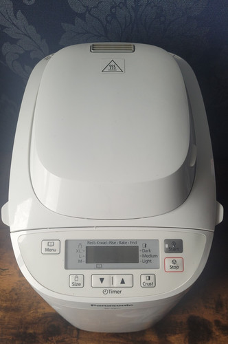Panasonic 2501 automatic - sd-2501,