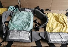 TwinGo Original Baby Sling Carrier Twins 3 In 1 With Extenders