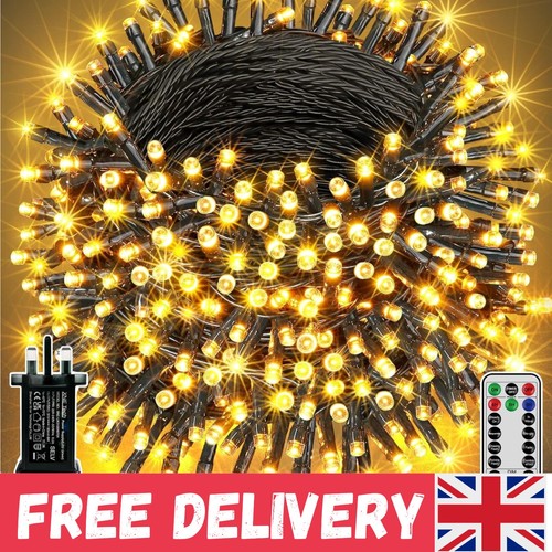 20m warm white led - 20m,