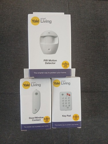 Yale alarm accessories ef - yale,