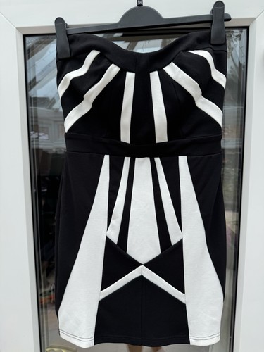 Lipsy london black white - london,