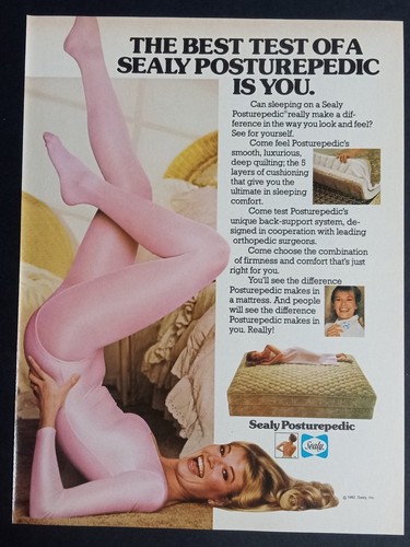 Sealy posturepedic mattress - posturepedic,