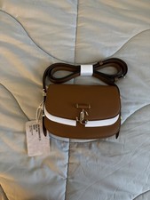 Jimmy Choo Leather Brown