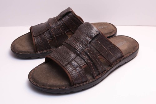 Roamer open toe mule