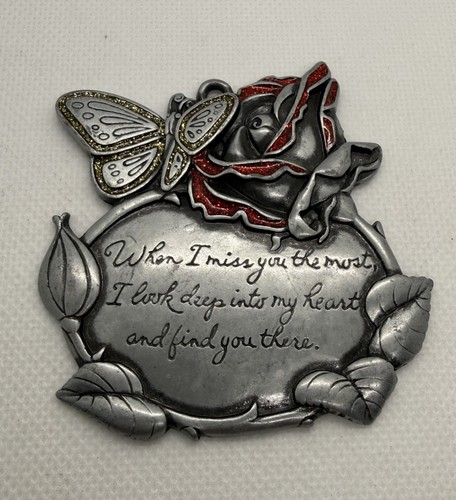 Miss you christmas ornament - miss,