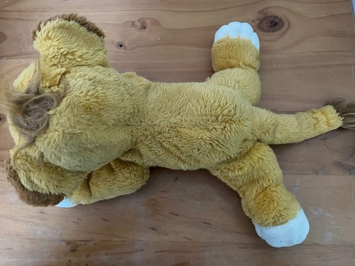 Mattel disney lion - mattel, simba