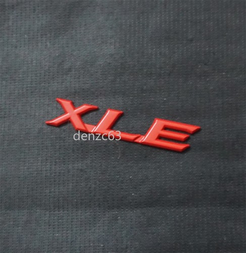 Matte xle red metal - matte,