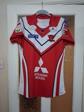 Player Issue Salford Red