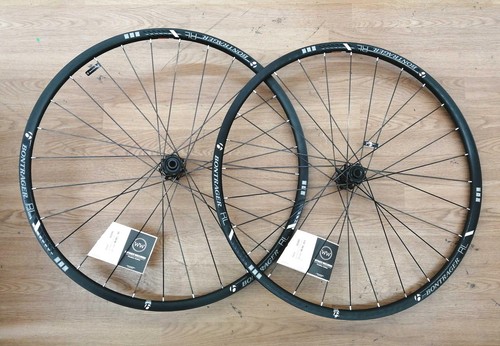 Bontrager front and rear - rl,