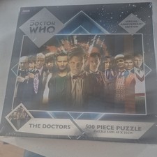 BBC - DOCTOR WHO - THE DOCTORS