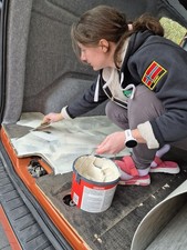 Flooring Adhesive 2.5L - High