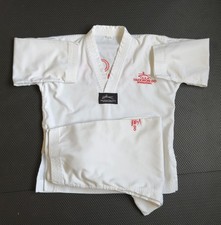 TAGB Taekwondo Dobok Suit