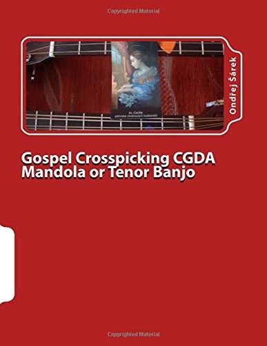Gospel crosspicking cgda - crosspicking,