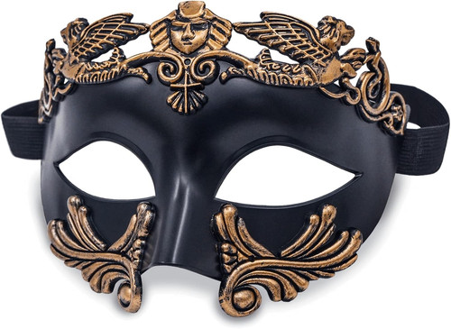 Masquerade mask for men - mask,