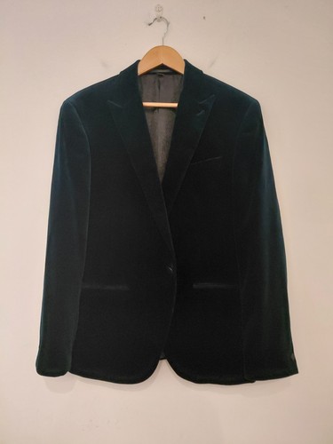 Marks spencer velvet tuxedo - spencer,